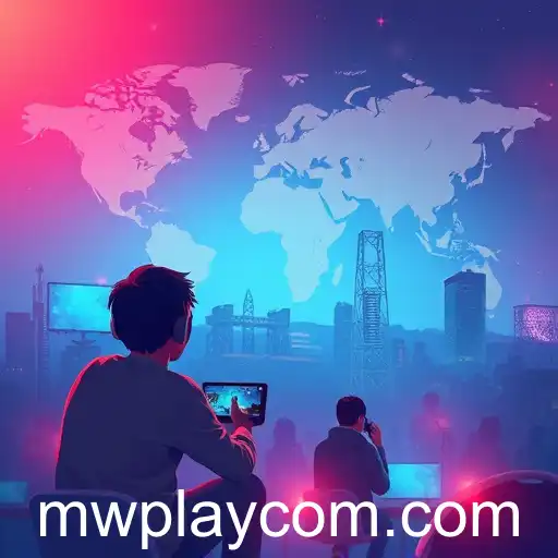 Exploring the Digital Landscape of English Gaming