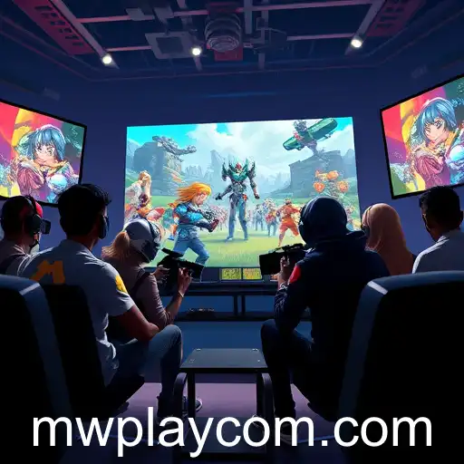 Gaming Evolution: Trends Shaping the Future