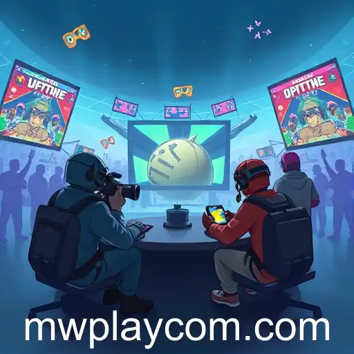 Gaming Revolution with MWPlay