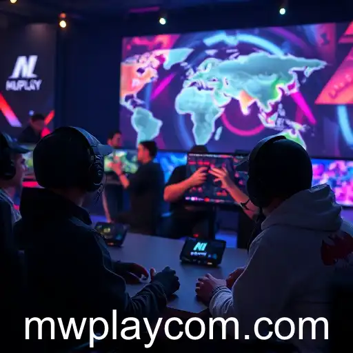 Gaming Portal Promotes Global Tournament
