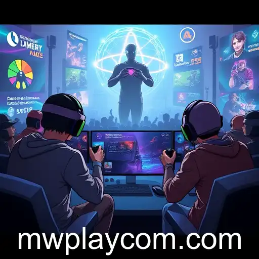 The Rise of Online Gaming Platforms