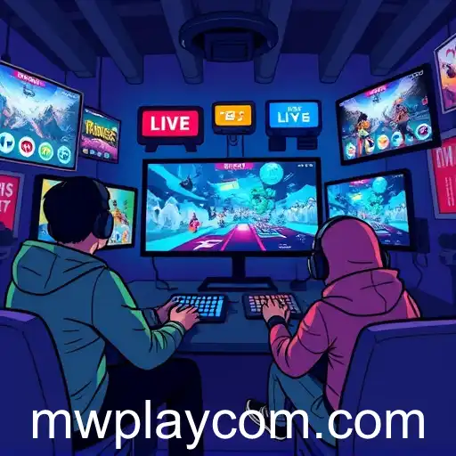 The Rise and Influence of Online Gaming Communities