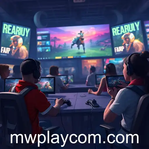 The Rise of Online Game Platforms in Recent Years