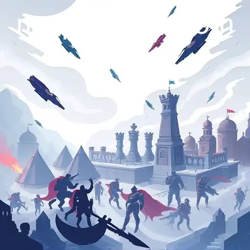 Exploring the Expansive World of Strategy Games on MWPlay